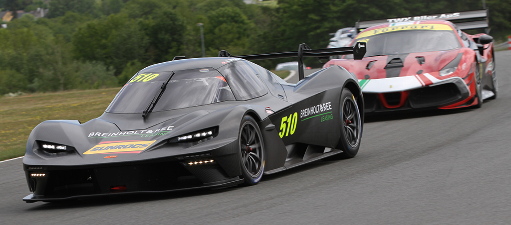 Ronnie Bremer
(Foto: Motorsporten.dk)